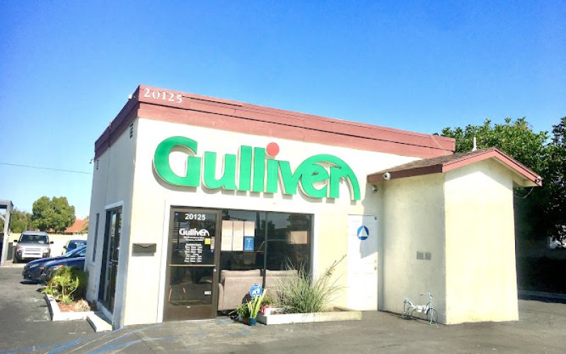 Gulliver USA Torrance / Los Angeles