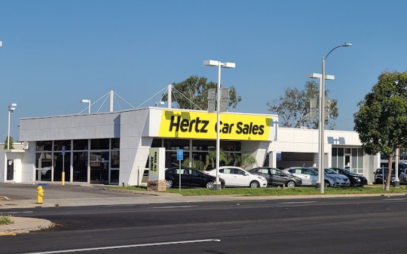 Hertz Car Sales Torrance