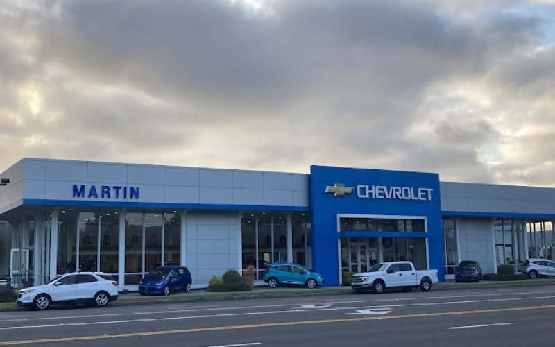 Martin Chevrolet
