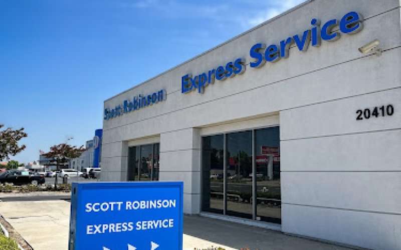 Scott Robinson Chrysler Dodge Jeep Ram