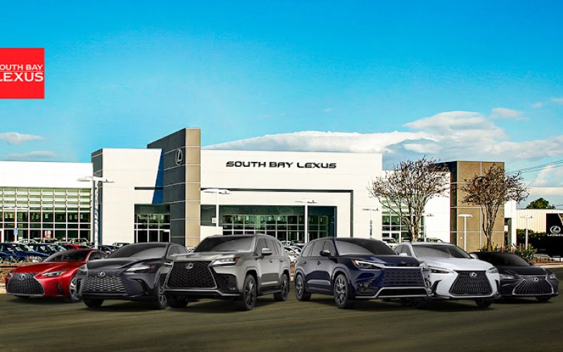 South Bay Lexus