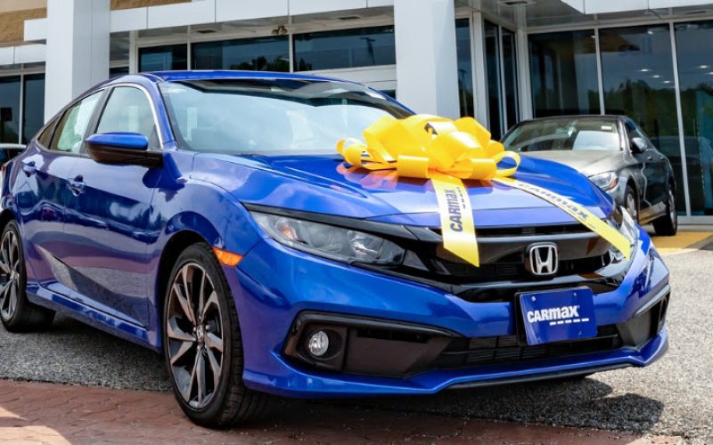 CarMax — Used car dealer in Tulsa