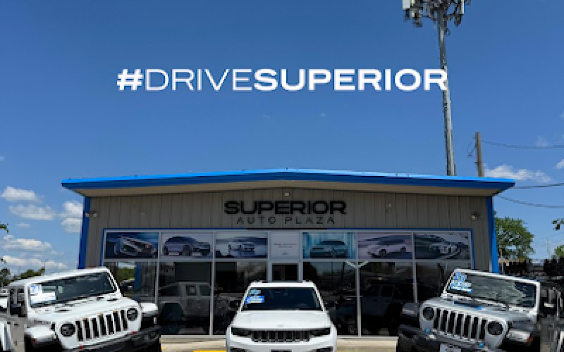 Superior Auto Plaza — Used car dealer in Tulsa