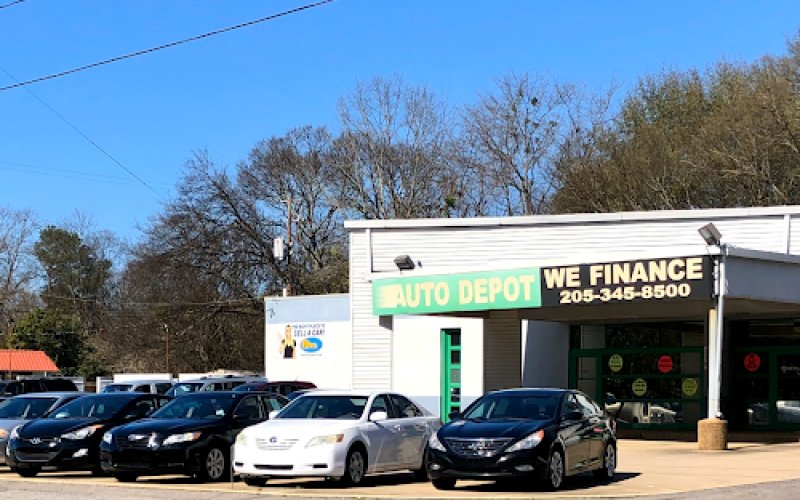 Auto Depot, Inc.