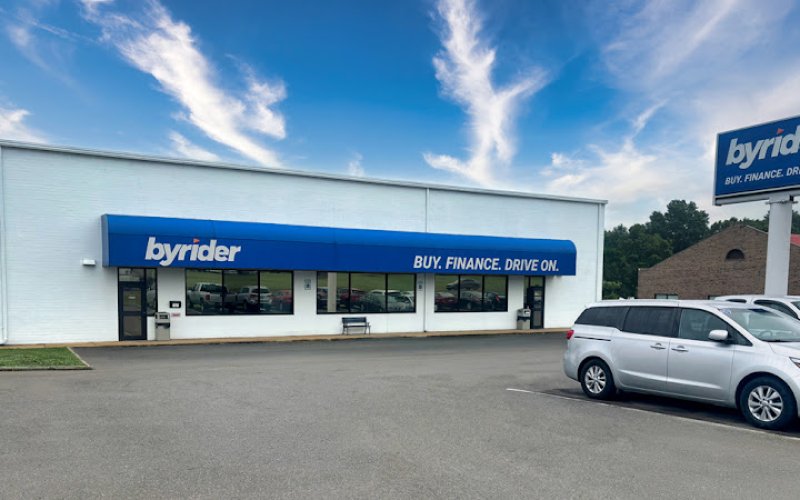 Byrider Tuscaloosa