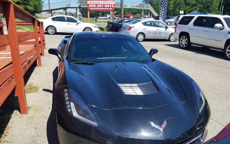 Colvin Auto Sales & Services LLC