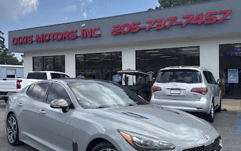 Dixie Motors Inc. | Tuscaloosa AL