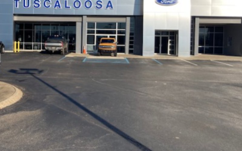 Tuscaloosa Ford