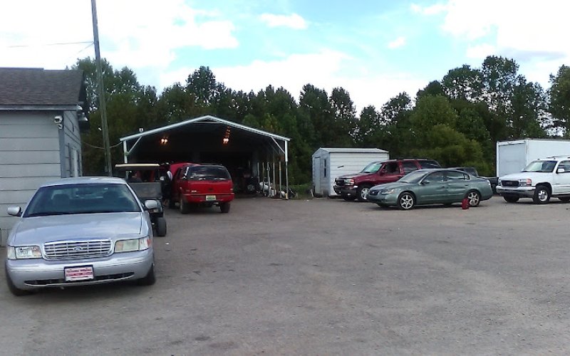Tuscaloosa Wholesale Lot