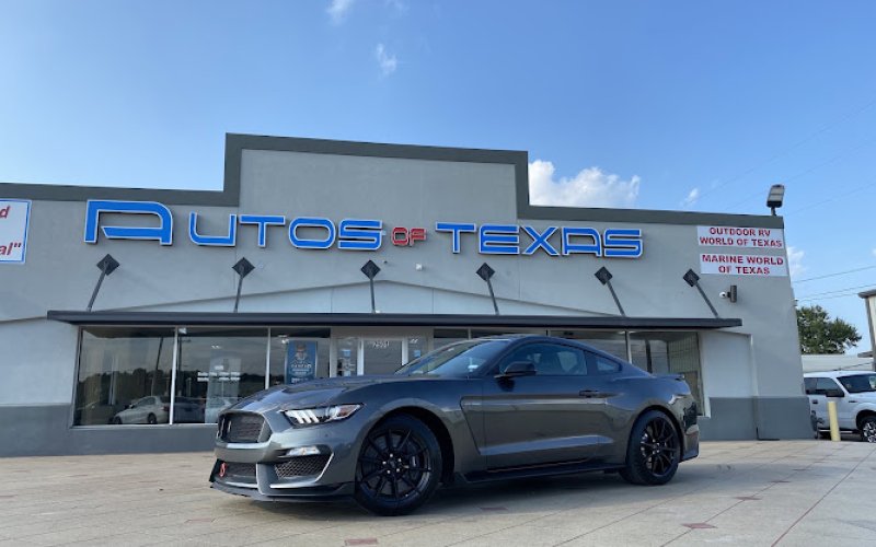 AUTOS OF TEXAS