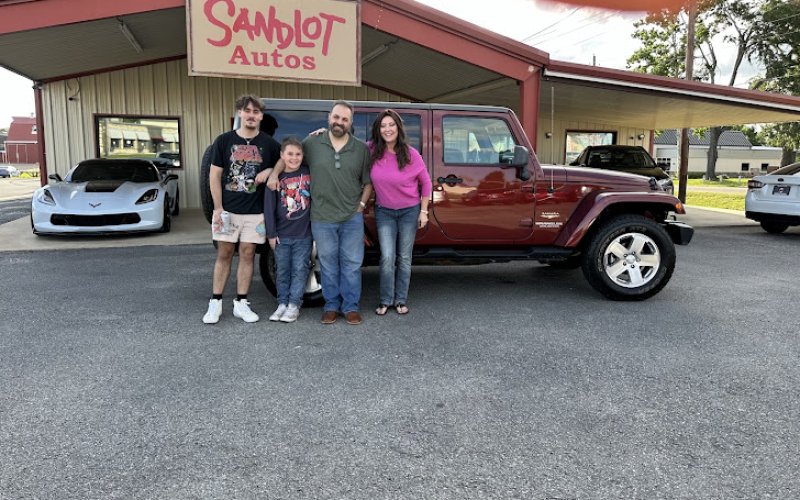 Sandlot Autos