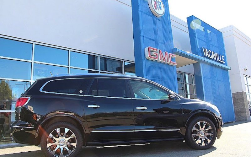 GMC of Vacaville