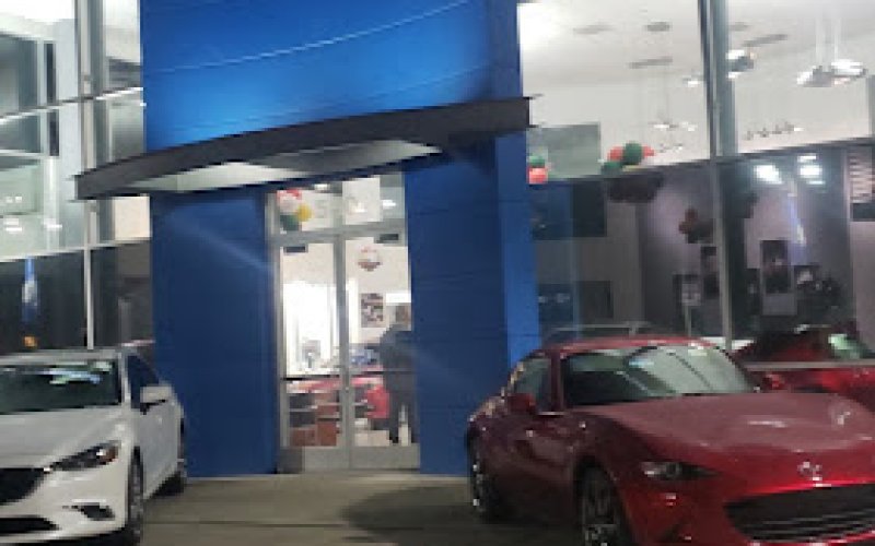 Mazda of Vacaville