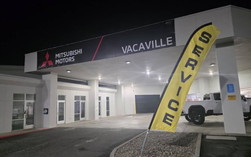 Vacaville Mitsubishi