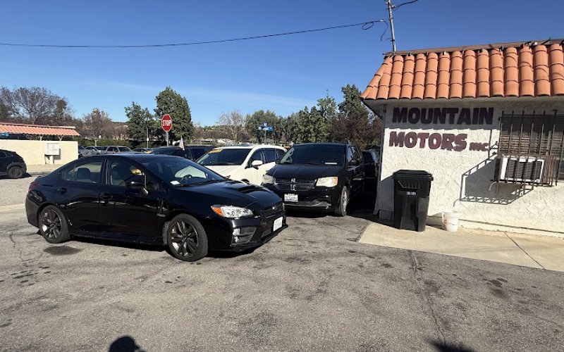 Mountain Motors