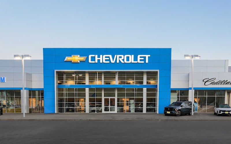 Team Chevrolet