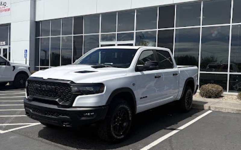 Vallejo Chrysler Dodge Jeep Ram