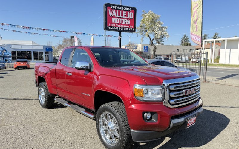 Vallejo Motors