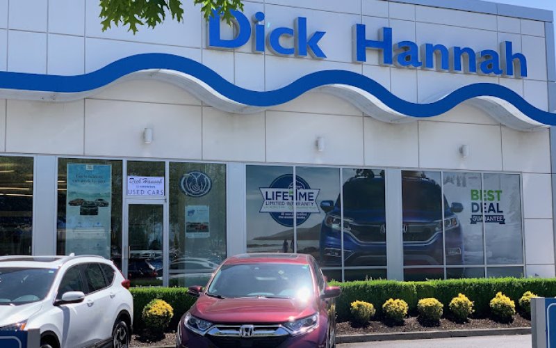 Honda Used Cars