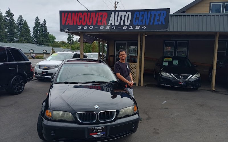 Vancouver Auto Center