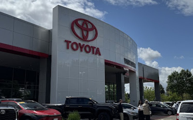 Vancouver Toyota