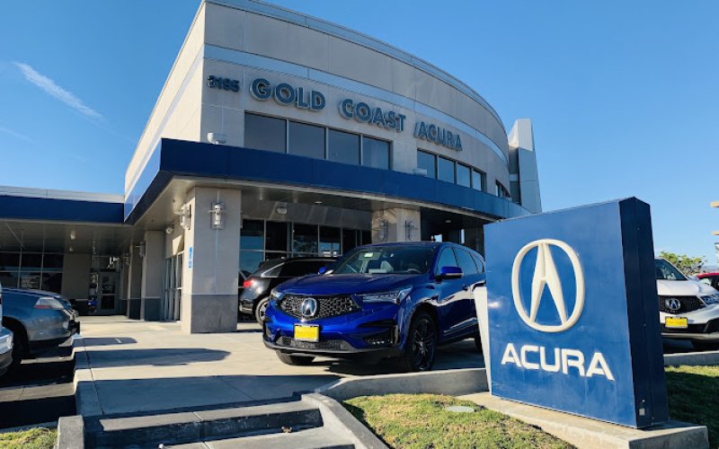 Gold Coast Acura — Car dealer in Ventura