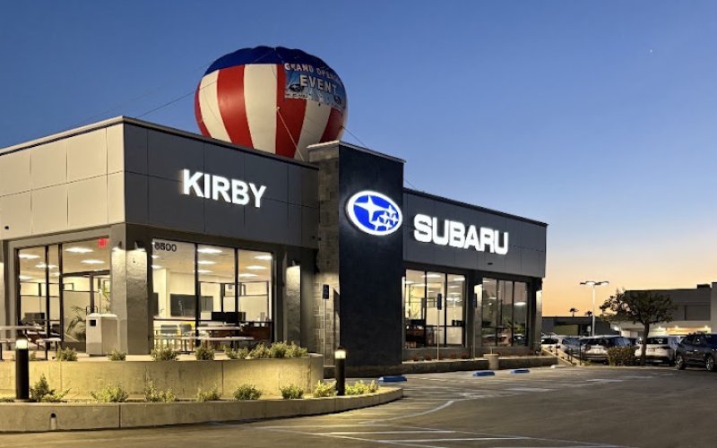 Kirby Subaru of Ventura