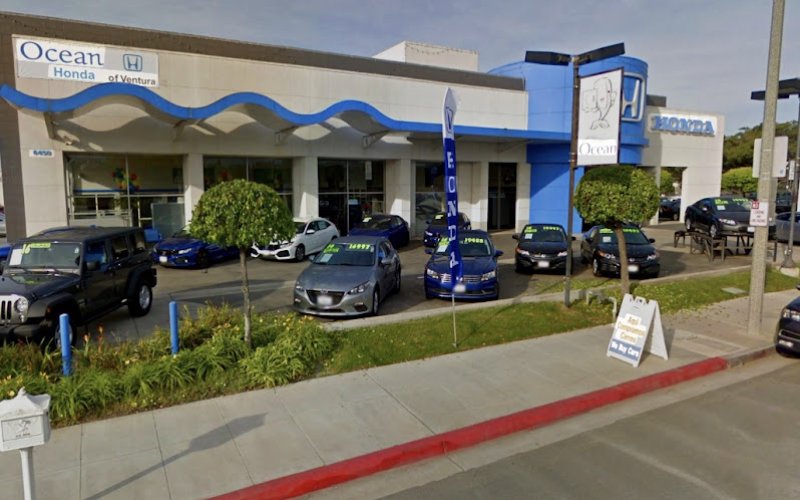Ocean Honda of Ventura