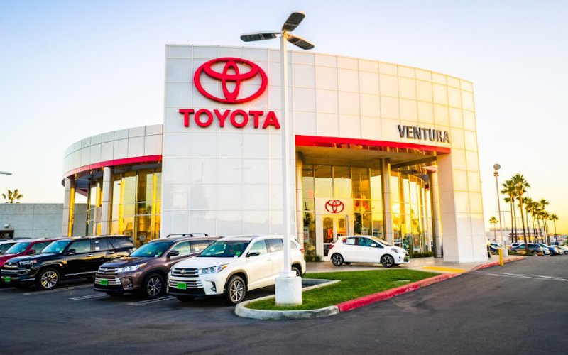 Ventura Toyota