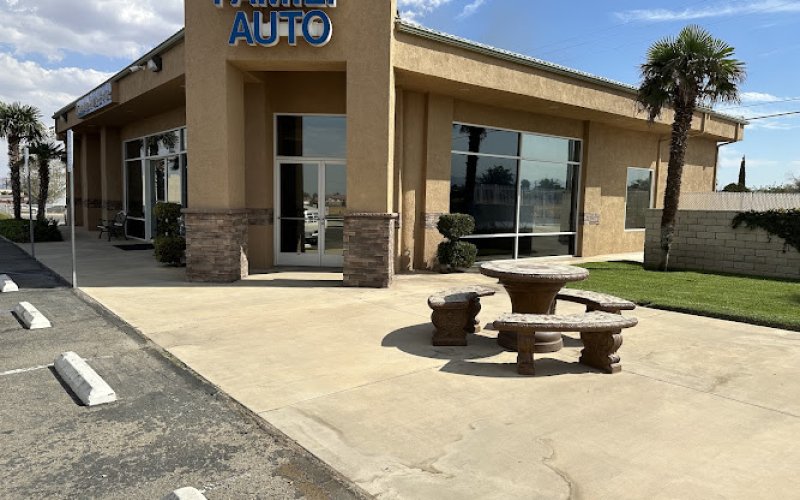Family Auto Sales