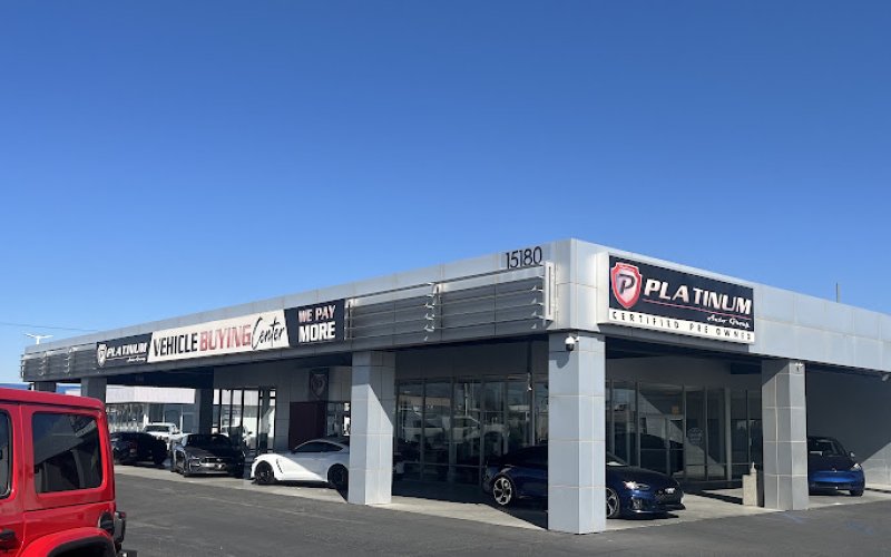 Platinum Auto Group