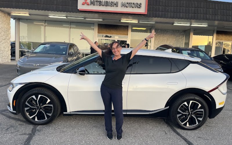 Victorville Mitsubishi