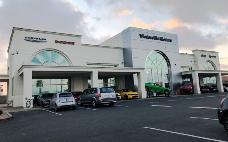 Victorville Motors — Car dealer in Victorville