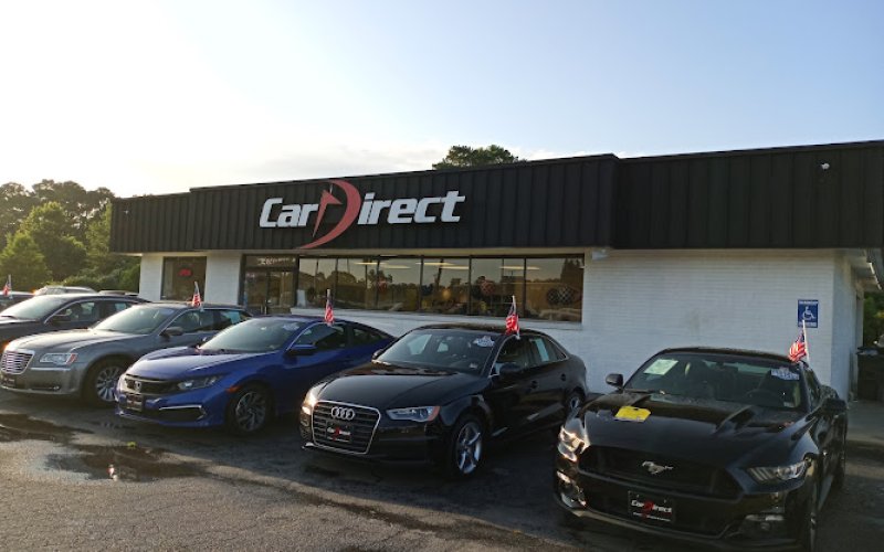 CarDirect USA — Used car dealer in Virginia Beach