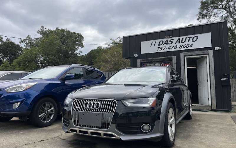 Das Auto — Used car dealer in Virginia Beach
