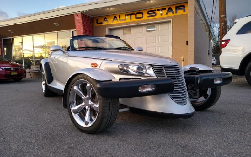 LA Auto Star — Used car dealer in Virginia Beach