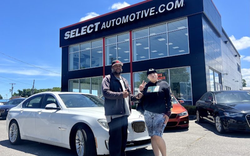Select Automotive — Used car dealer in Virginia Beach