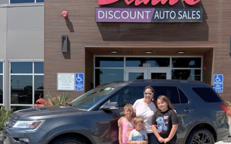 Dann's Discount Auto Sales