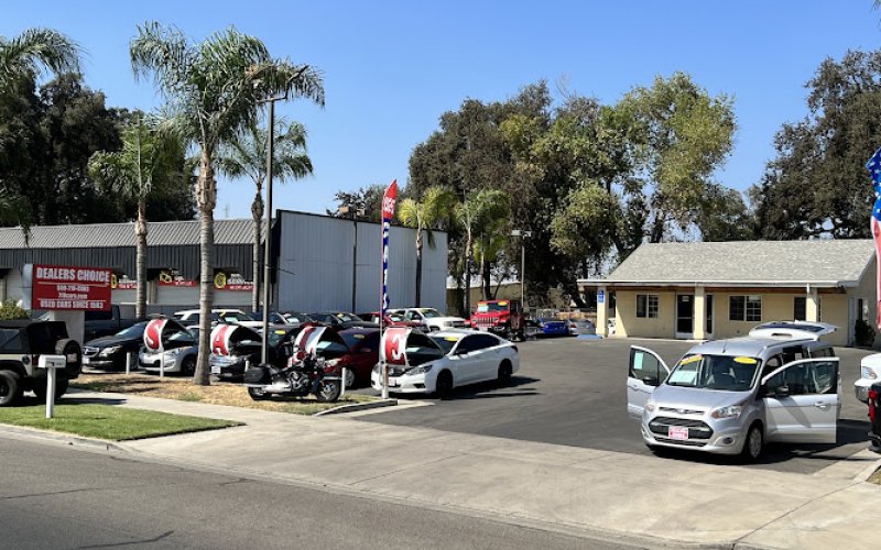 Dealers Choice Visalia