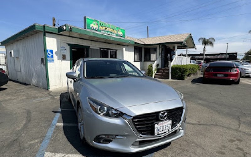 Dollar Bill Auto Sales Inc