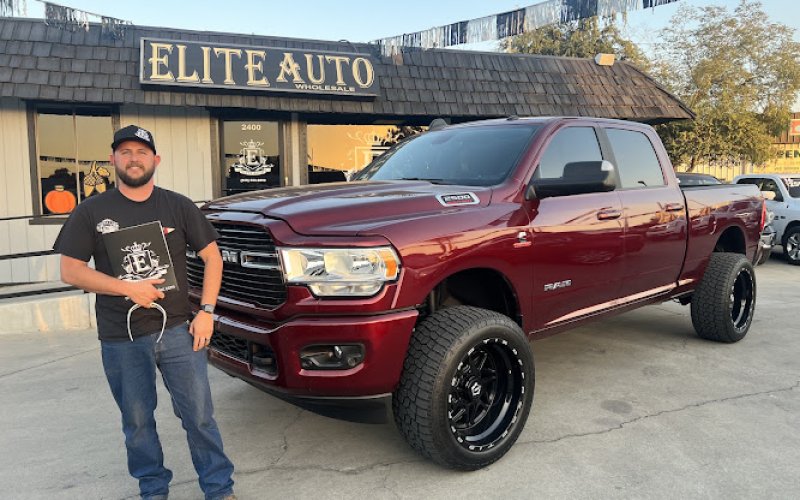 Elite Auto Wholesale