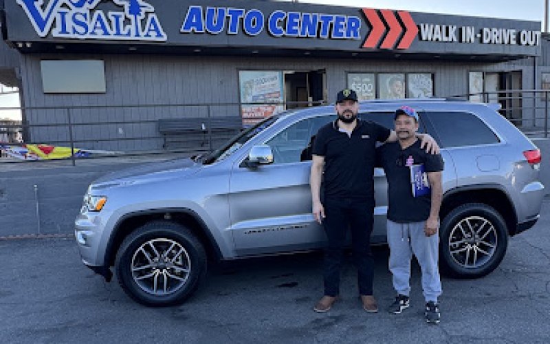 Visalia Auto Center