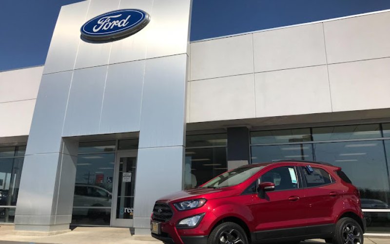 Visalia Ford — Ford dealer in Visalia