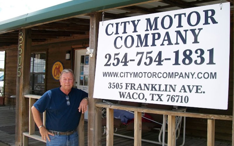 City Motor Company