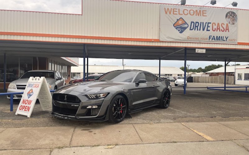 Drive Casa - Waco
