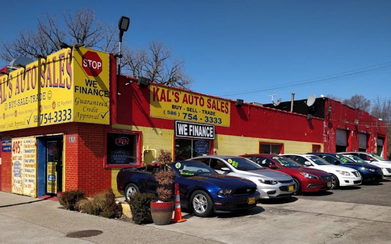Kal's Auto Sales