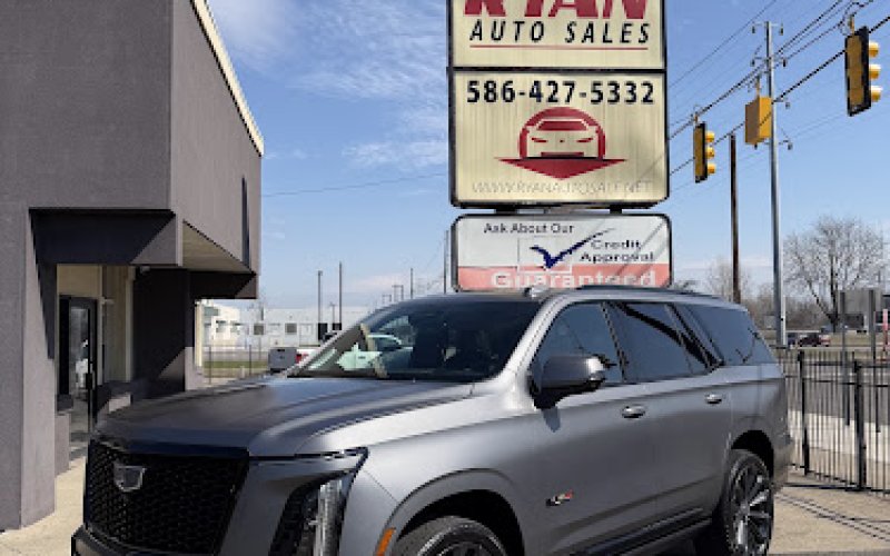 Ryan Auto Sales