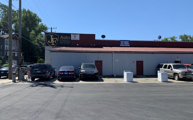 J & F Auto Wholesalers