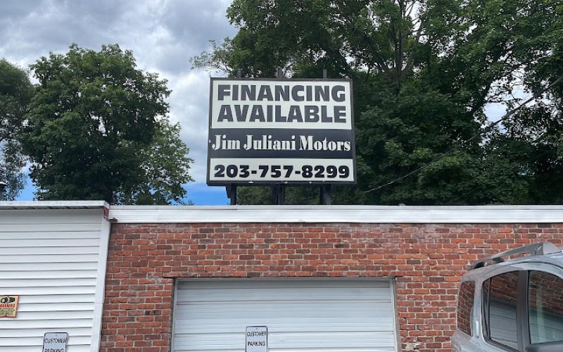 Jim Juliani Motors - Used Car Dealer Waterbury, CT