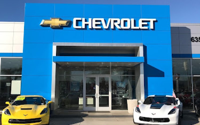 Covina Hills Chevrolet